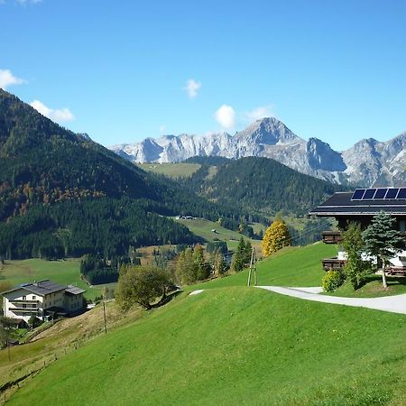 Jufa St. Martin Otel Sankt Martin am Tennengebirge Dış mekan fotoğraf