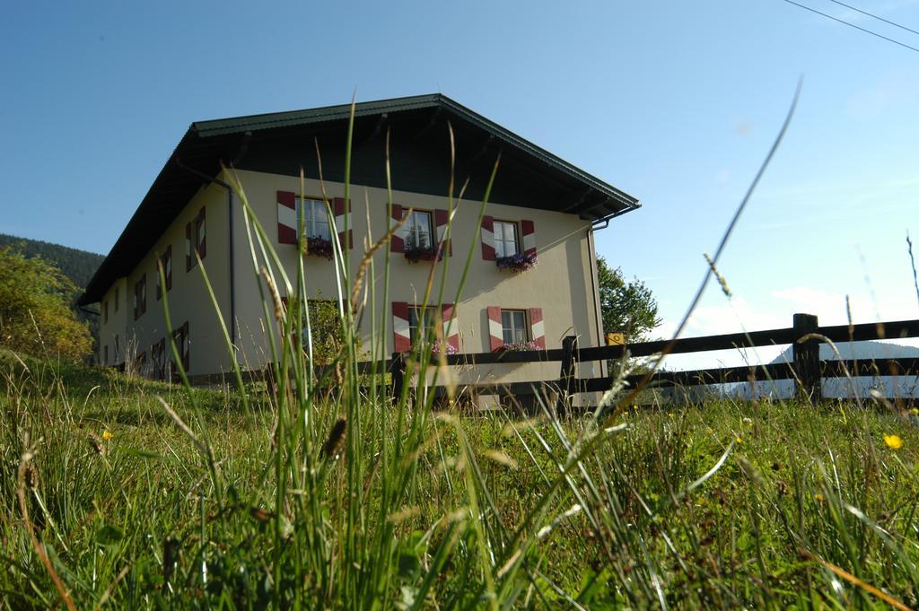 Jufa St. Martin Otel Sankt Martin am Tennengebirge Dış mekan fotoğraf