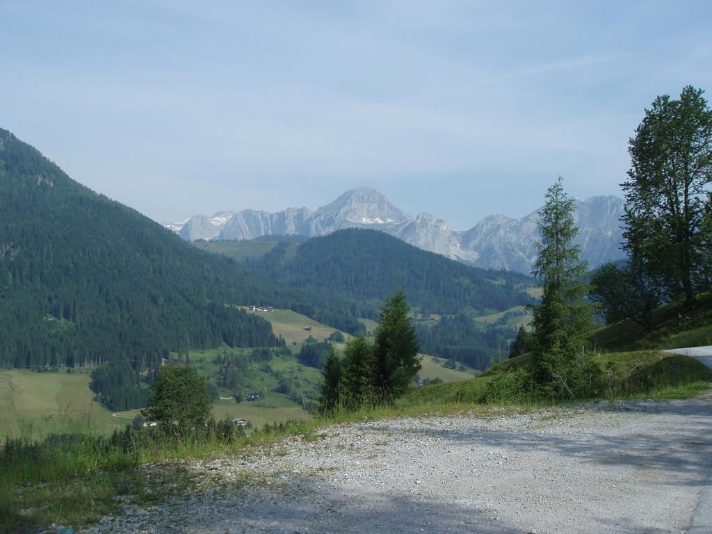 Jufa St. Martin Otel Sankt Martin am Tennengebirge Dış mekan fotoğraf